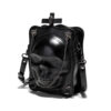 Halloween Skull Shoulder Bag Dark Gothic Crossbody Bags Women Mini Halloween Skull Shoulder Bag Dark Gothic Crossbody Bags Women Mini