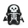 Halloween Skull Shoulder Bag Y2K Fashion Funny Cute Messenger Crossbody