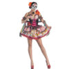 Halloween Spiritual Love Costume Performance Role Play Demon Vampire