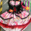 Halloween Spiritual Love Costume Performance Role Play Demon Vampire
