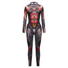 Halloween Tights 3D Digital Printing Cosplay One-piece Play Costume
