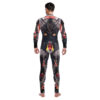 Halloween Tights 3D Digital Printing Cosplay One-piece Play Costume
