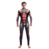 Halloween Tights 3D Digital Printing Cosplay One-piece Play Costume