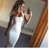 Halter Sexy Dress Female Halter Sexy Dress Female