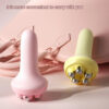 Hand-held 5-ball Inner Leg Shaping Meridian Massager Hand-held 5-ball Inner Leg Shaping Meridian Massager