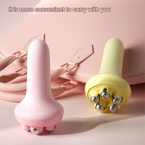 Hand-held 5-ball Inner Leg Shaping Meridian Massager Hand-held 5-ball Inner Leg Shaping Meridian Massager