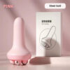 Hand-held 5-ball Inner Leg Shaping Meridian Massager Hand-held 5-ball Inner Leg Shaping Meridian Massager