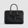 Hand-rubbed Vintage Business Bag