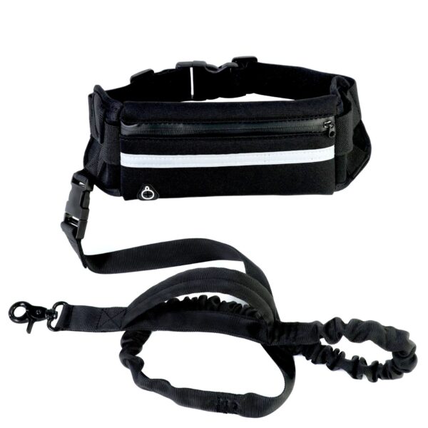Hands Free Dog Leash Pet Walking and Training Belt with Shock Absorbing Hands Free Dog Leash Pet Walking and Training Belt with Shock Absorbing