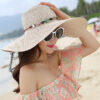 Hats Korean Version Summer Ladies Fashion Hats Korean Version Summer Ladies Fashion