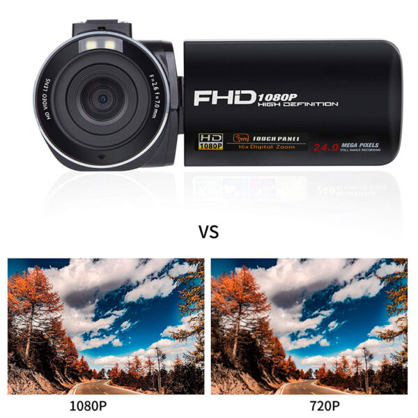 HD Digital Camera HD Digital Camera