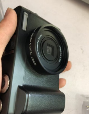 HD WIFI SLR Camera Digital Flip Screen Camera HD WIFI SLR Camera Digital Flip Screen Camera
