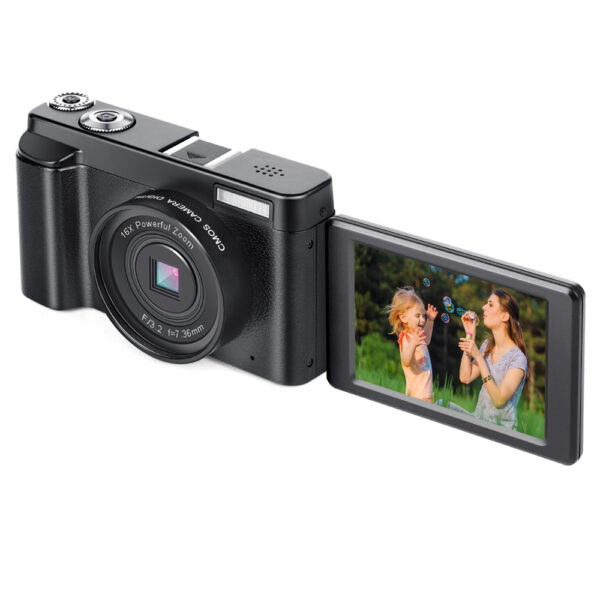 HD WIFI SLR Camera Digital Flip Screen Camera HD WIFI SLR Camera Digital Flip Screen Camera