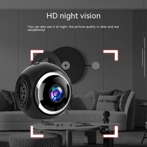 HD WiFi Smart Portable X11 Camera HD WiFi Smart Portable X11 Camera