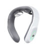 Heated Electric Pulse Shoulder and Neck Mini Folding Massager Heated Electric Pulse Shoulder and Neck Mini Folding Massager