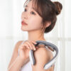 Heated Electric Pulse Shoulder and Neck Mini Folding Massager Heated Electric Pulse Shoulder and Neck Mini Folding Massager