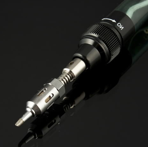 Hgh Quality 1PCS Pen Shaped Cordless DIY Gas Soldering Solder Torch