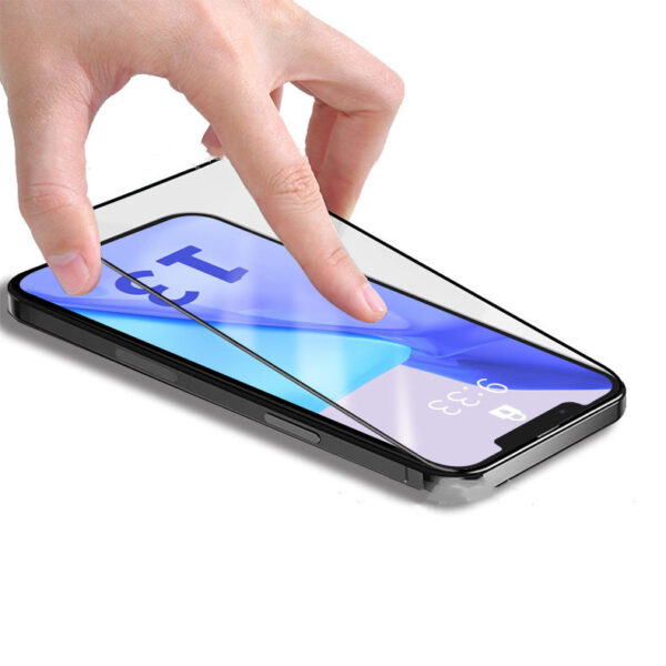 High-definition Tempered Film for High-end Spot Mobile Phones High-definition Tempered Film for High-end Spot Mobile Phones