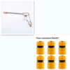 High Pressure Power Washer Spray Nozzle High Pressure Power Washer Spray Nozzle