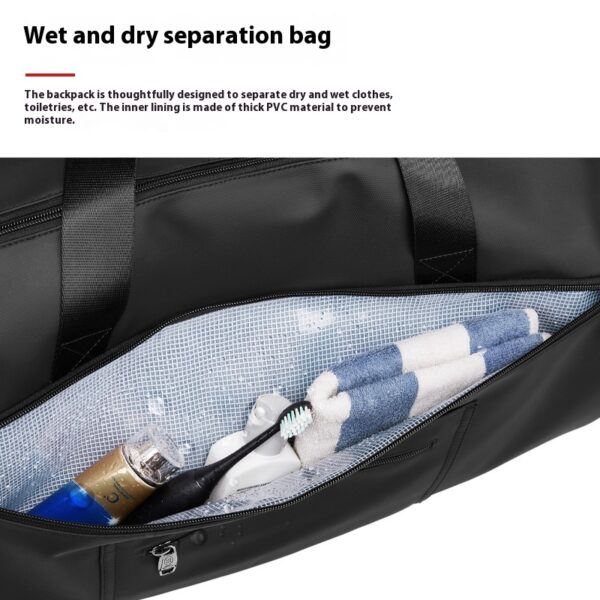 High Quality Waterproof Suit Bag for Men Large Capacity Travel High Quality Waterproof Suit Bag for Men Large Capacity Travel