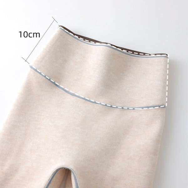 High Waist Cashmere Leggings Winter Warm Solid Plush Pants Fashion Slim High Waist Cashmere Leggings Winter Warm Solid Plush Pants Fashion Slim