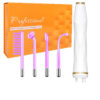 High Wave Electrotherapy Rod Frequency Beauty Instrument Eutic Appliance