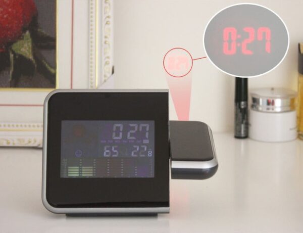 Home Electronic Clock Home Electronic Clock