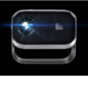Home HD Portable Projector with Bracket Home HD Portable Projector with Bracket