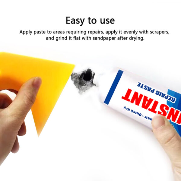 Home Wall Repair Cream