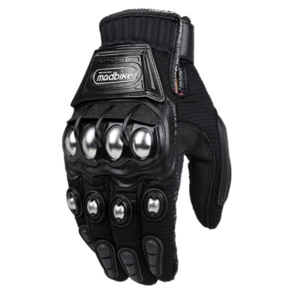 Hot Style Off-road Motorcycle Riding Gloves Alloy Protective