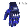 Hot Style Off-road Motorcycle Riding Gloves Alloy Protective Hot Style Off-road Motorcycle Riding Gloves Alloy Protective