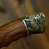 Household Bone Chopping Hand-forged Kitchen Knife Dual-use Ghost Hand