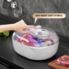 Household Quick Defrosting Plate Food Defrosting Device Household Quick Defrosting Plate Food Defrosting Device