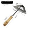 Household Small Hoe Planting Vegetables Household Small Hoe Planting Vegetables