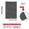 Household Window Sun Protection Punch-free Shading Balcony Shutter Household Window Sun Protection Punch-free Shading Balcony Shutter