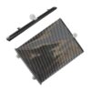 Household Window Sun Protection Punch-free Shading Balcony Shutter Household Window Sun Protection Punch-free Shading Balcony Shutter