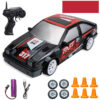 Huangbo 4Wd Remote Control Car Rc Drift Electric Charging High Toy