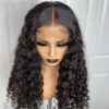 Human Hair with Small Curly Hair and Long Hair Sets Human Hair with Small Curly Hair and Long Hair Sets
