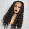 Human Hair with Small Curly Hair and Long Hair Sets Human Hair with Small Curly Hair and Long Hair Sets