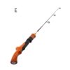 Ice Fishing Pole Outdoor Fishing Portable Ice Fishing Pole Outdoor Fishing Portable