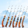 Ice Fishing Pole Outdoor Fishing Portable Ice Fishing Pole Outdoor Fishing Portable