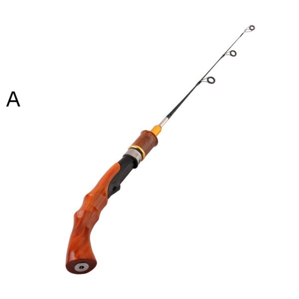 Ice Fishing Pole Outdoor Fishing Portable Ice Fishing Pole Outdoor Fishing Portable