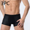 Ice Silk Men's Underwear Mesh Boxer Ice Silk Men's Underwear Mesh Boxer