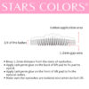 Iconsign 10 Pairs Pouch Eyelash Perm Lotion Lashes Lift Quick Perming 5