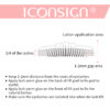 Iconsign Lash Lift Kit Lifiting Eyelash Perming Curling Enhancer Eyes