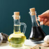 Imported Pasa Baahce Lead Free Glass Seasoning Bottle Oil Pot Imported Pasa Baahce Lead Free Glass Seasoning Bottle Oil Pot