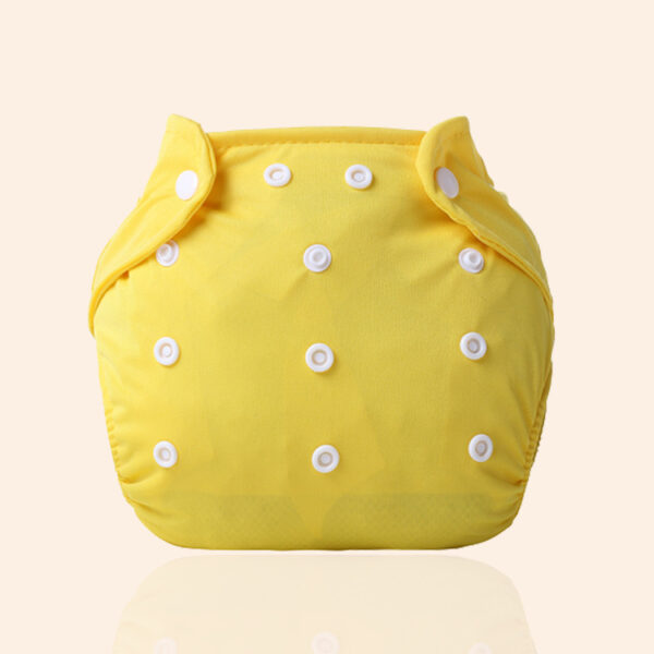 Increase Diaper Pants Washable Diapers Can Adjust the Baby Pull