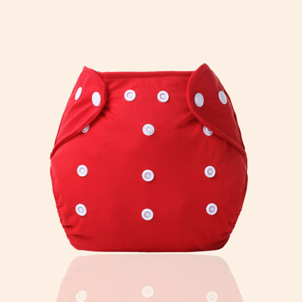 Increase Diaper Pants Washable Diapers Can Adjust the Baby Pull