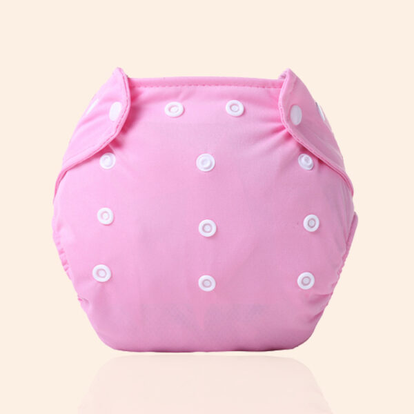 Increase Diaper Pants Washable Diapers Can Adjust the Baby Pull