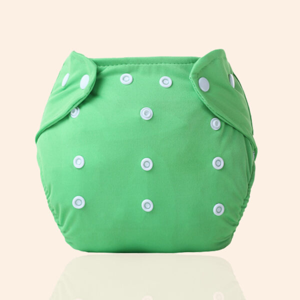Increase Diaper Pants Washable Diapers Can Adjust the Baby Pull